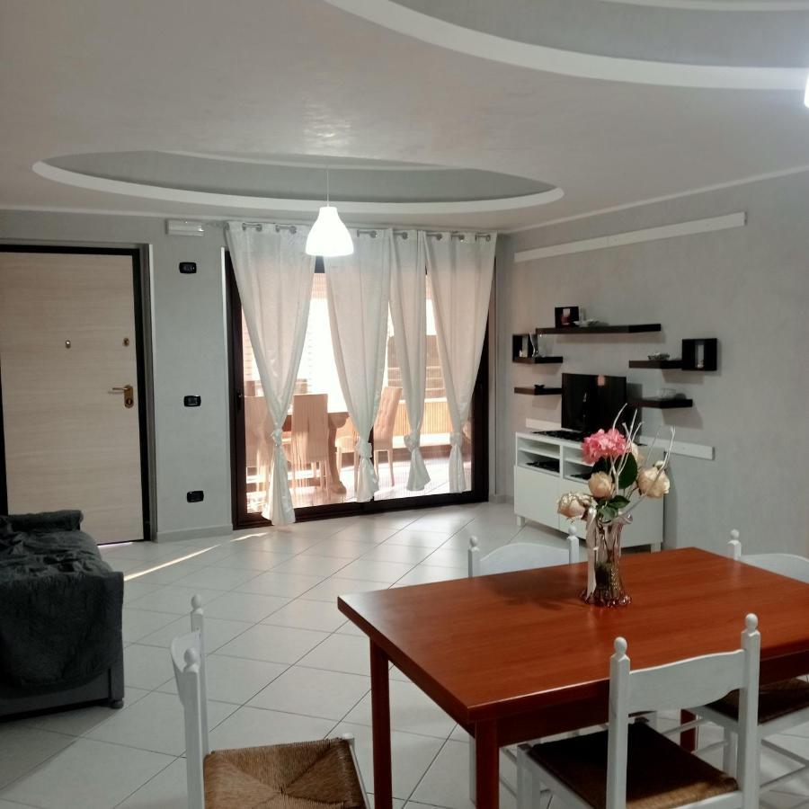 Appartamento 5 Palme Siderno Luaran gambar